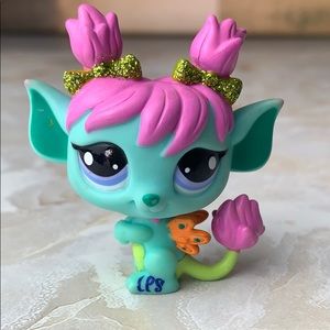 Littlest pet shop • Dragon